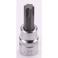 Sealey 3/8"Dr Trx-Star Socket Bit T50 48mmL