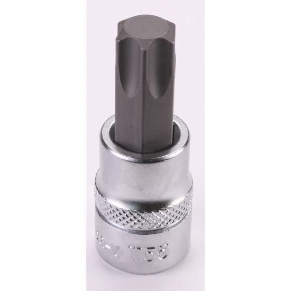 Sealey 3/8"Dr Trx-Star Socket Bit T55 48mmL