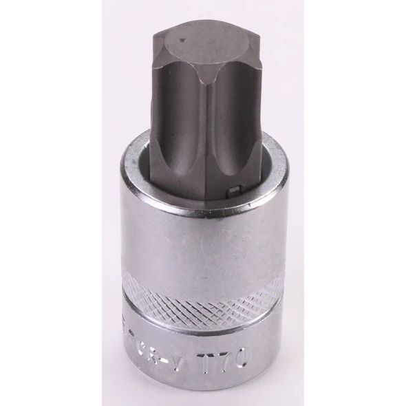 Sealey 3/8"Dr Trx-Star Socket Bit T70 48mmL