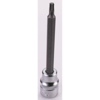 Sealey 3/8"Dr Trx-Star Socket Bit T20 93mmL AK89001.11
