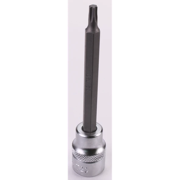 Sealey 3/8"Dr Trx-Star Socket Bit T20 93mmL