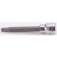 Sealey 3/8"Dr Trx-Star Socket Bit T40 93mmL AK89001.15