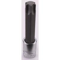 Sealey 3/8"Dr Trx-Star Socket Bit T70 93mmL AK89001.20