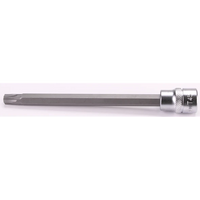 Sealey 3/8"Dr Trx-Star Socket Bit T45 140mmL AK89001.22