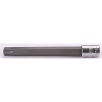 Sealey 3/8"Dr Trx-Star Socket Bit T60 140mmL AK89001.25