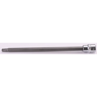 Sealey 3/8"Dr Trx-Star Socket Bit T40 200mmL AK89001.27