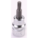 Sealey 3/8"Dr Spline Socket Bit M5 48mmL