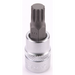 Sealey 3/8"Dr Spline Socket Bit M9 48mmL