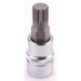 Sealey 3/8"Dr Spline Socket Bit M10 48mmL