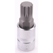 Sealey 3/8"Dr Spline Socket Bit M12 48mmL