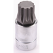 Sealey 3/8"Dr Spline Socket Bit M16 48mmL