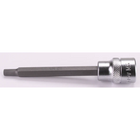 Sealey 3/8"Dr Spline Socket Bit M5 93mmL