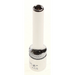 Sealey Deep socket 1/4" dr. 4mm 6pt (mirror/knurl)