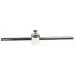 Sealey Sliding t bar 1/4"x110mm