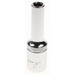 Sealey Socket 1/2"dr 8mm 'deep' (6pt)