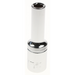 Sealey Socket 1/2"dr 9mm 'deep' (6pt)