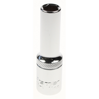 Sealey Socket 1/2"dr 11mm 'deep' (6pt) AK8993.04
