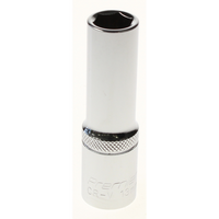 Sealey Socket 1/2"dr 13mm 'deep' (6pt) AK8993.06