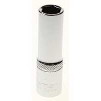 Sealey Socket 1/2"dr 14mm 'deep' (6pt) AK8993.07