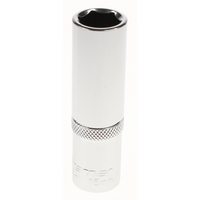 Sealey Socket 1/2"dr 15mm 'deep' (6pt) AK8993.08