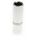 Sealey Socket 1/2"dr 17mm 'deep' (6pt)
