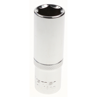 Sealey Socket 1/2"dr 18mm 'deep' (6pt) AK8993.11