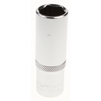 Sealey Socket 1/2"dr 19mm 'deep' (6pt) AK8993.12