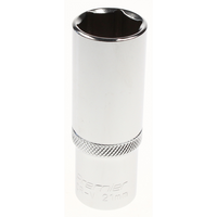 Sealey Socket 1/2"dr 21mm 'deep' (6pt) AK8993.13