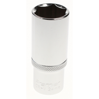 Sealey Socket 1/2"dr 24mm 'deep' (6pt) AK8993.15