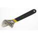 Sealey Adjustable wrench 200mm ni-fe finish