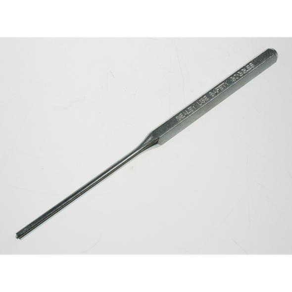 Sealey Parallel roll pin punch 4mm