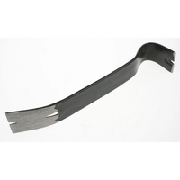 Sealey 175mm flat steel bar with chisel AK9112.V2-07