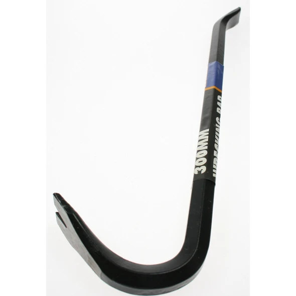 Sealey 300mm hex steel bar with chisel swan neck