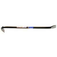 Sealey 455mm hex steel bar with chisel swan neck AK9112.V2-18