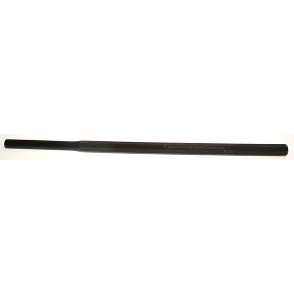 Sealey Parallel pin punch heavy duty 12mm