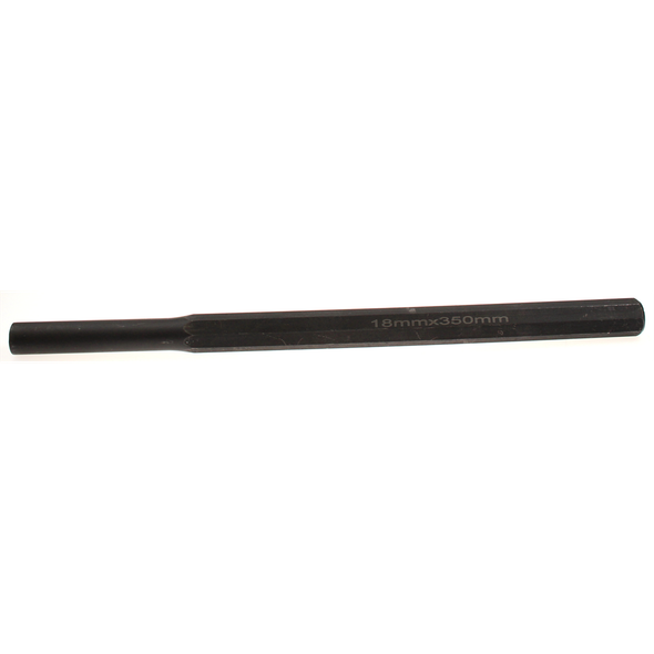Sealey Parallel pin punch heavy duty 18mm