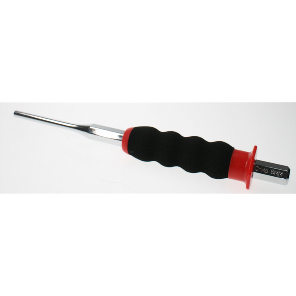 Sealey Pin punch 6mm 'comfort grip'