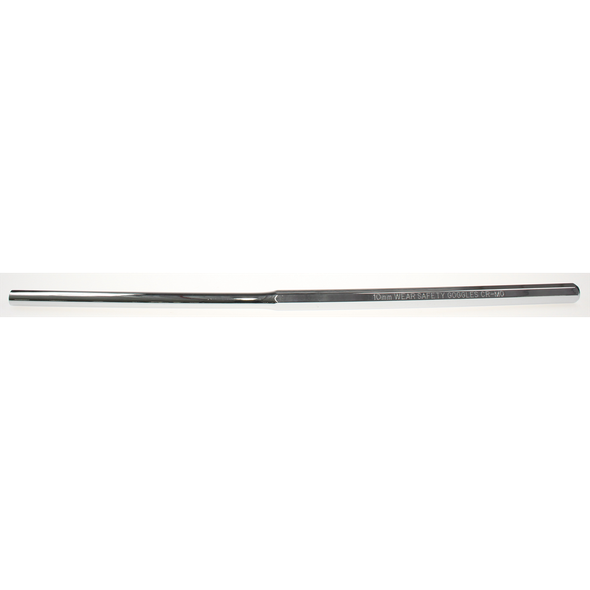 Sealey Pin punch (extra-long) 10x350mml 'chrome'
