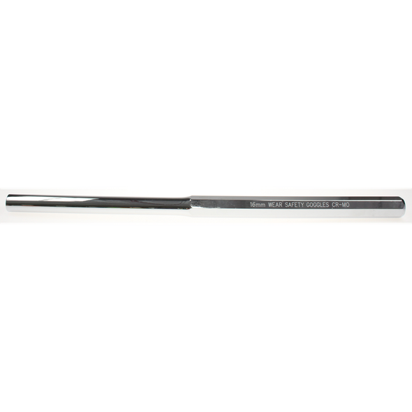 Sealey Pin punch (extra-long) 16x350mml 'chrome'