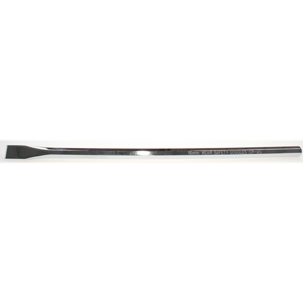 Sealey Chisel (extra-long) 16x350mml 'chrome'