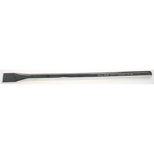Sealey Chisel (extra-long) 22x350mml 'chrome'