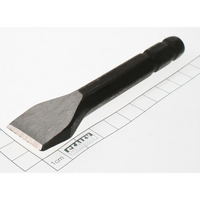 Sealey Flat chisel 25 x 110mml AK9215.04