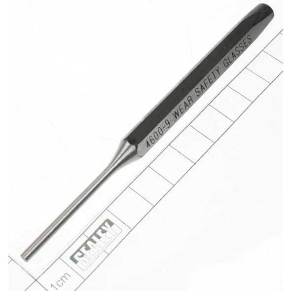 Sealey Pin punch 1/8" x 4-3/4"