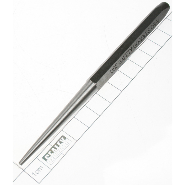 Sealey Taper punch 3/32" x 5-1/4"