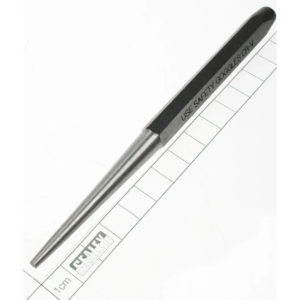 Sealey Taper punch 1/8" x 5-3/4"