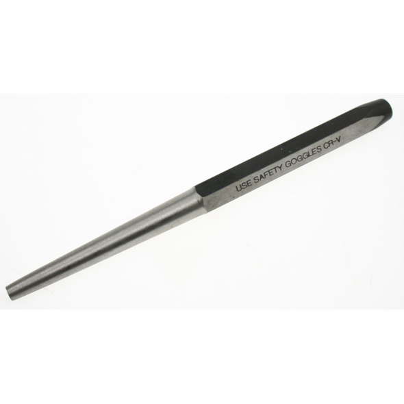Sealey Taper punch 1/4" x 6-3/4"