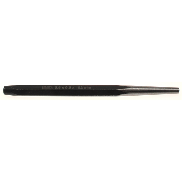 Sealey Taper punch 5.5 x 152mm