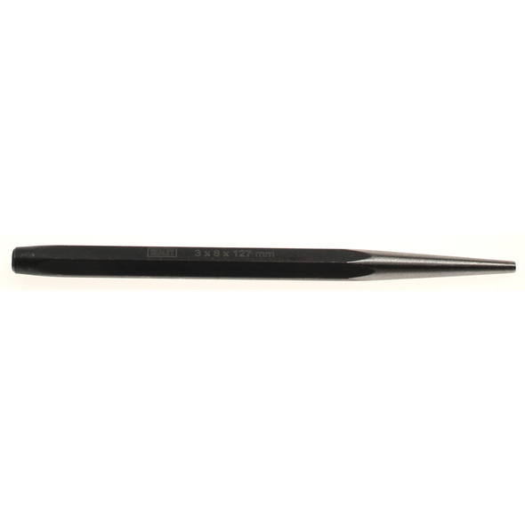 Sealey Taper punch 3 x 127mm