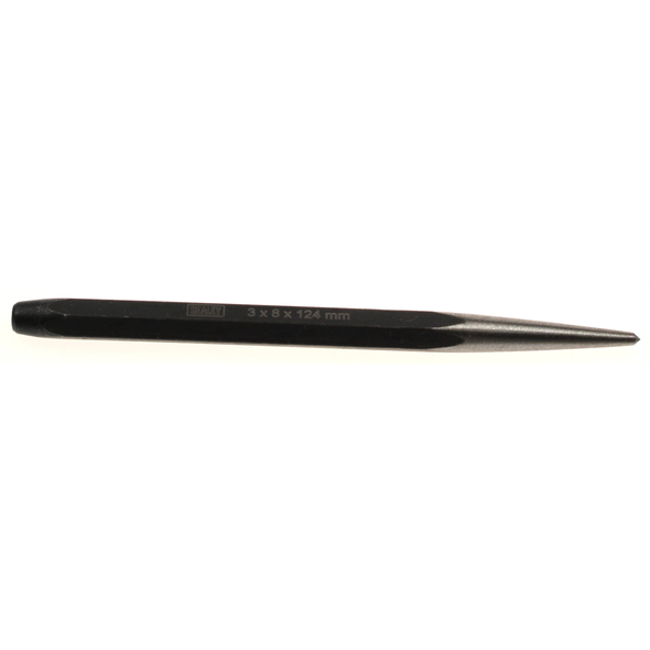 Sealey Centre punch 3 x 124mm