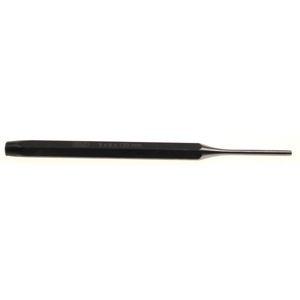 Sealey Pin punch 3 x 133mm